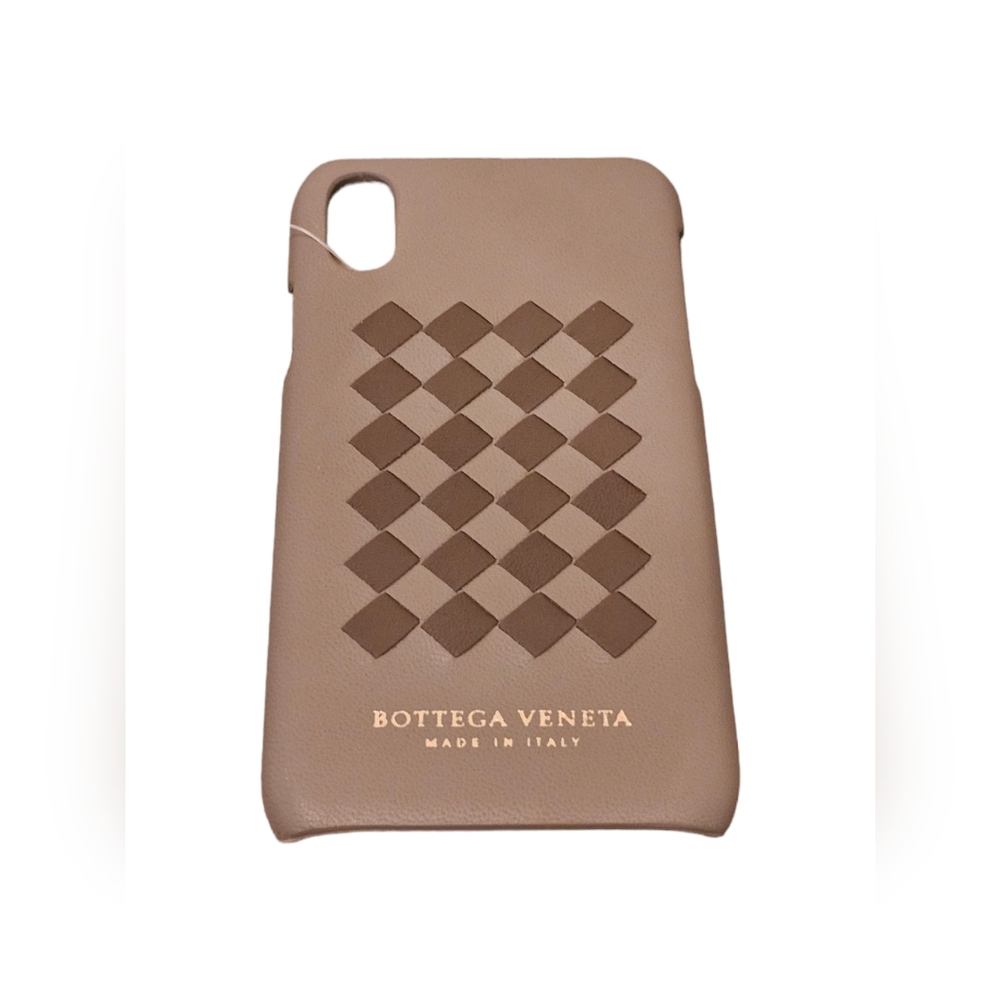 NWT BOTTEGA VENETA Iphone X Case + Dustbag - Picture 2 of 5